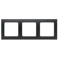 EKF PROxima Стокгольм Черный Рамка 3-ая