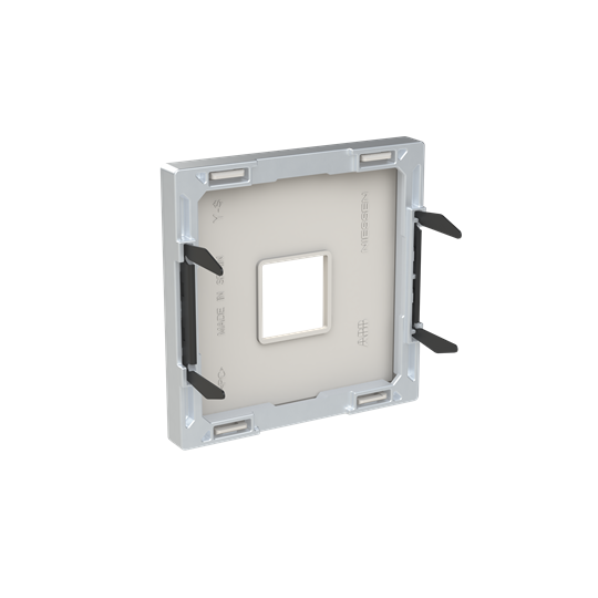 ABB SKY Дюна Накладка для телекоммуникационных розеток типа 8117... и/или 8118...