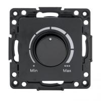 EKF PROxima Стокгольм Черный Светорегулятор, 600W, 220В