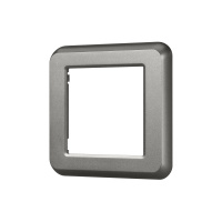 Arlight Рамка пластиковая FRM-VERSA-PL-1-GR (-)