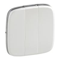 Legrand Valena ALLURE Жемчуг Клавиша 3-ая