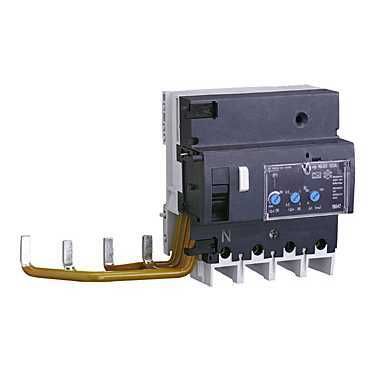 SE Acti 9 Vigi NG125 Блок дифференциальной защиты 3P 125A 3000МА Asi