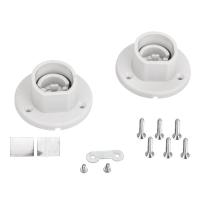 Arlight Держатель OVAL-PV (Пластик)