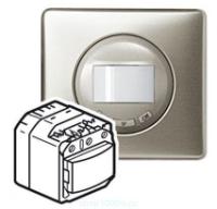 Legrand DIY Celiane Бел Датчик движения без нейтрали 400Вт