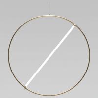 Подвесной светильник 90283/1 бронза Eurosvet Element