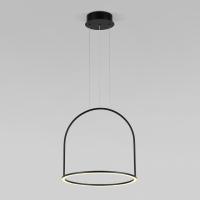 Подвесной светильник 90322/1 черный Eurosvet Over