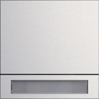 Gira Модуль кнопок вызова System 106 1-местн.