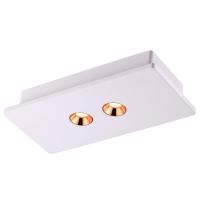 Потолочный светодиодный светильник Novotech Caro Over 357939