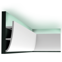 C374F профиль для скрытого освещения гибкий C374F профиль для скрытого освещения гибкий