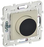 IEK SKANDY Бежевый Термостат электронный с индикацией SK-T01B