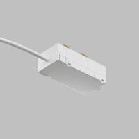 TR2100-WH Подвод питания для шинопровода SMART белый