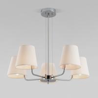 Подвесной светильник 60155/5 хром Eurosvet Amaretto