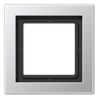 JUNG LSD Алюминий Рамка 1-ая