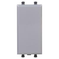 DKC Avanti Закаленная сталь Переключатель 1 модуль