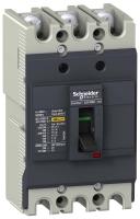 Schneider Electric EasyPact EZC 100N Автоматический выключатель 3P/3T 80A 18кA/380В