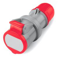 DKC Розетка кабельная IP44 16A 3P+E+N 400V