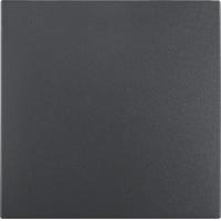 Berker S, B Антрацит матовый Клавиша 1-ая
