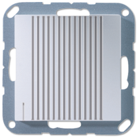 JUNG Звонок AC 8 – 12 V ~ алюминий