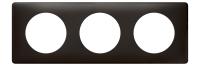 Legrand Celiane2 Карбон Рамка 3-ая (2+2+2 мод)