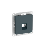 Systeme Electric AtlasDesign Изумруд Накладка для информационных функций типа Keystone