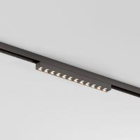 Titan Line Трековый светильник 10W 3000K титан 85528/01 Elektrostandard Line Magnetic a069713 Titan Line Трековый светильник 10W 3000K титан 85528/01 Elektrostandard Line Magnetic a069713