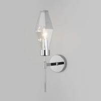 Настенный светильник 60143/1 хром Eurosvet Prism