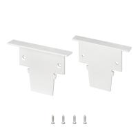 Arlight Заглушка ARH-LINE-6650-F глухая (Алюминий)