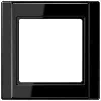 JUNG A 500 Черная Рамка 1-ая