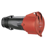 Legrand Hypra Мобильная розетка IP 44 2К+З 32 А пластик