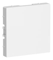 Systeme Electric AtlasDesign Лотос Заглушка без суппорта для многопостовых рамок Systeme Electric AtlasDesign Лотос Заглушка без суппорта для многопостовых рамок