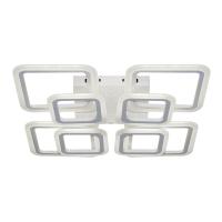 Потолочная светодиодная люстра Escada Attic 10219/8LED 130W