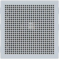 JUNG A 500 Алюминий Модуль громкоговорителя (динамика) с лицевой панелью