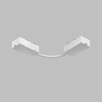 TR2103-WH Гибкий коннектор SMART белый