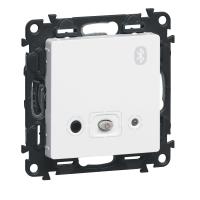 Legrand Valena Мех IN'MATIC Модуль Bluetooth 2x1Вт, с дополнительным НЧ входом