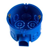 Коробка установочная бетон/кирпич, блочная 68х45 мм С3М3 Rexant