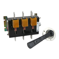 КЭАЗ Выключатель-разъединитель ВР32-37Ф-В31250-400А-УХЛ3