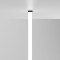 Встраиваемое крепление для круглого гибкого неона Full light черный FL 2860 Elektrostandard Full light a070755 Встраиваемое крепление для круглого гибкого неона Full light черный FL 2860 Elektrostandard Full light a070755