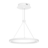 Arlight Светильник SP-CONGO-CAN-1-R400-24W Warm3000 (WH, 120 deg, 230V) (IP20 Металл, 5 лет)