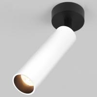 Diffe накладной белый/черный 8W 4200K (85239/01) 85239/01 Elektrostandard Diffe a058271