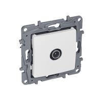 Legrand Etika Белый Розетка TV Звезда