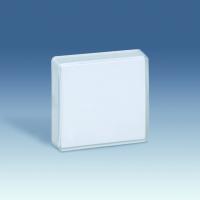 Simon 27 Play Накладка на выключатель, сменная, широкая , антибактериальная