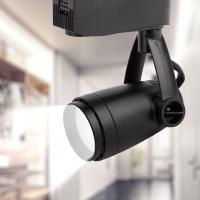 ЭРА TR12-GU10 BK Черный Светильник Трек GU10