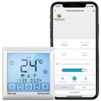 MCS 350 TUYA Терморегулятор для теплого пола MCS 350 TUYA Терморегулятор для теплого пола