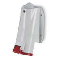 DKC Розетка настенная IP44 32A 3P+E 400В