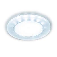 Встраиваемый светильник Ambrella light Standard Spot GX53 Spot G214 WH/CH/CLD