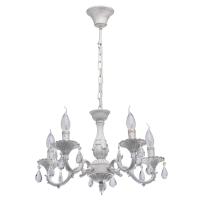Подвесная люстра MW-Light Аврора 371012605