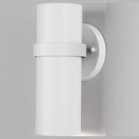 Светильник уличный настенный Grin 35000/D белый Elektrostandard Grin a061036 Светильник уличный настенный Grin 35000/D белый Elektrostandard Grin a061036