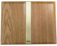 Zamel лицевая панель-накладка "РУСТИКАЛ" (светлая) для трубных гонгов GRS-941 и GNS-944