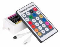 Контроллер для светодиодной ленты 'Бегущая волна' LSC 016 Elektrostandard Аксессуары для светодиодных лент 12/24V a049855