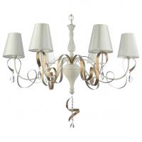 Люстра ARM010-06-W Maytoni Intreccio